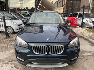 Bmw X1 2013 €3000 ΠΡΟΚΑΤΑΒΟΛΗ !!! X1 xDrive 18d xLine!!!-thumb-3