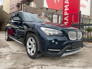 Bmw X1 2013 €3000 ΠΡΟΚΑΤΑΒΟΛΗ !!! X1 xDrive 18d xLine!!!-thumb-4