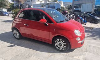 Fiat 500C '09