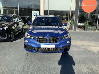 Bmw X1 '17 (X1 sDrive18i)