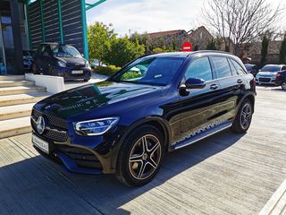 Mercedes-Benz GLC 300 '20 Diesel AMG LINE 9G-TRONIC 