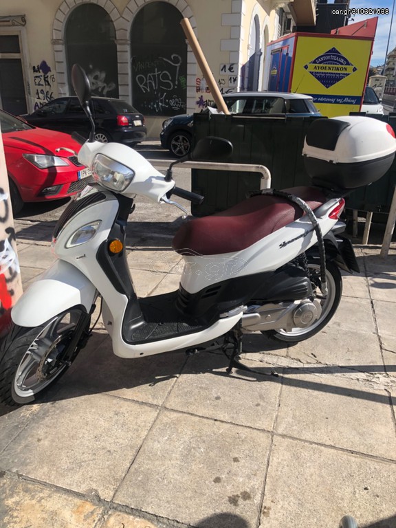 Sym Symphony 125 2018 S