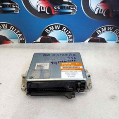 εγκέφαλος μηχανής E30 ( BOSCH 0 261 200 989) 164E1