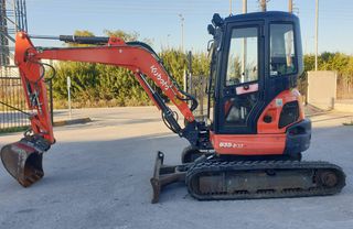 Kubota '16 U35-3a3