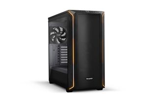 BEQUIET PC CHASSIS SHADOW BASE 800DX BGW61, MIDI TOWER ATX, BLACK, ARGB LIGHTING, W/O PSU, 1x14CM FRONT PURE WINGS 3 FAN, 1x14CM REAR PURE WINGS 3 FAN, 1x14CM TOP PURE WINGS 3 FAN, 3YW.