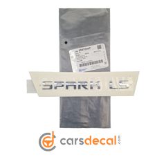 Γνήσιο Chevrolet Spark Σήμα 