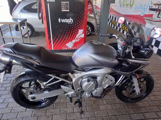 Yamaha FZ6 Fazer '06