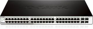 D-Link DGS-1210-52 Smart Switch Gigabit 4xSFP