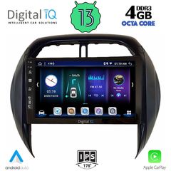 DIGITAL IQ BXD 6730_CPA CLIMA (9inc) MULTIMEDIA TABLET for TOYOTA RAV 4 mod. 2000-2006 | Pancarshop