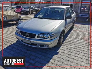 Toyota Corolla '00 Sedan 1.4 VVT-i ΙΔΙΩΤΗ*