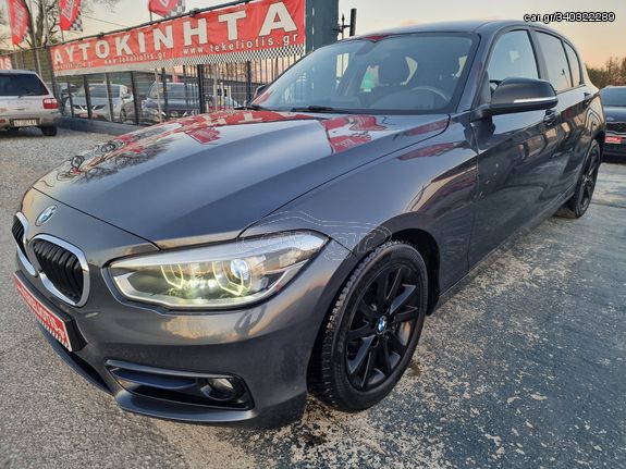 Bmw 116 '16  M SPORT FULL EXTRA FACE LIFT 