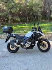 Suzuki V-Strom 650 XT '18