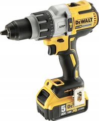 Dewalt Κρουστικό Δραπανοκατσάβιδο Μπαταρίας Brushless 18V 2x5Ah - (DCD996P2-QW)