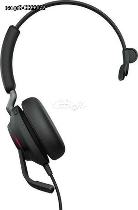 Jabra Evolve2 40 SE, USB-A, Ms Mono - (24189-899-999)