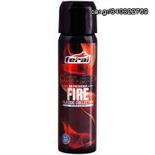 Αρωματικό Αυτοκινήτου Spray Feral Classic Collection Fire 70ML