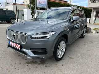 Volvo XC 90 2017 diesel 7 ΘΕΣΙΟ D5 235 HP-thumb-1