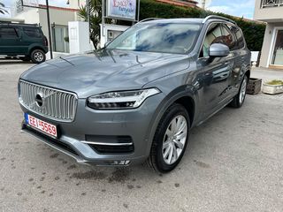 Volvo XC 90 2017 diesel 7 ΘΕΣΙΟ D5 235 HP-thumb-4