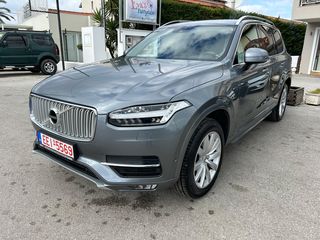 Volvo XC 90 2017 diesel 7 ΘΕΣΙΟ D5 235 HP-thumb-5