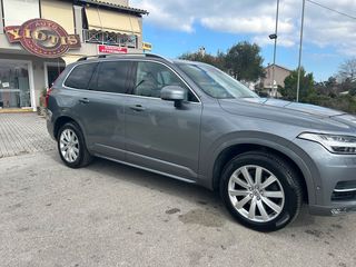 Volvo XC 90 2017 diesel 7 ΘΕΣΙΟ D5 235 HP-thumb-14