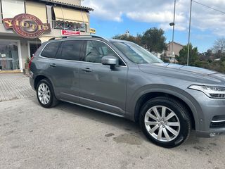 Volvo XC 90 2017 diesel 7 ΘΕΣΙΟ D5 235 HP-thumb-15
