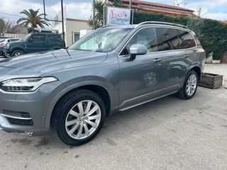 Volvo XC 90 2017 diesel 7 ΘΕΣΙΟ D5 235 HP-thumb-17