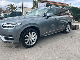 Volvo XC 90 2017 diesel 7 ΘΕΣΙΟ D5 235 HP-thumb-18