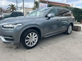 Volvo XC 90 2017 diesel 7 ΘΕΣΙΟ D5 235 HP-thumb-19