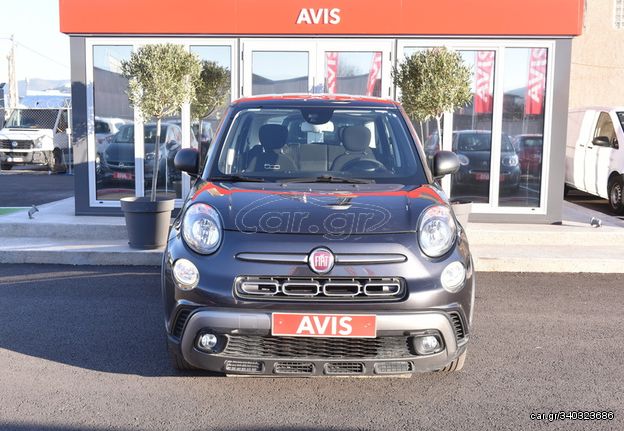 Fiat 500L Cross '18