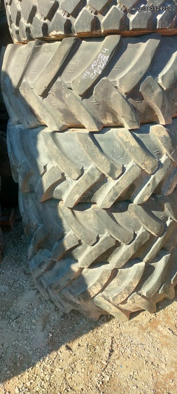 Λάστιχα 2005 DUNLOP 405/70R24