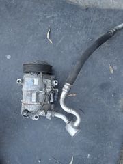 ΚΟΜΠΡΕΣΕΡ AIRCONDITION KINHT.R9M DIESEL NISSAN QASHQAI 2014-17