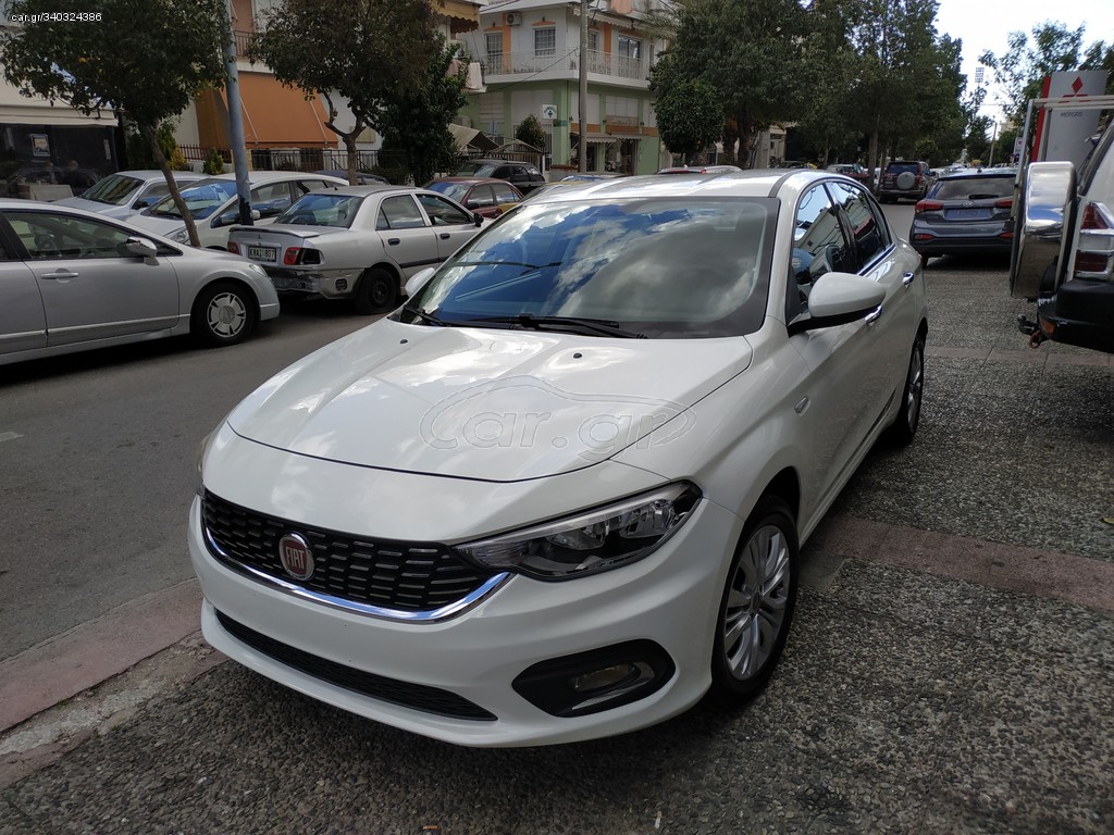 Fiat Tipo 2016 EURO6-NAVIGATOR