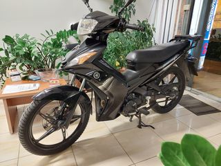 Yamaha CRYPTON-X135 '09