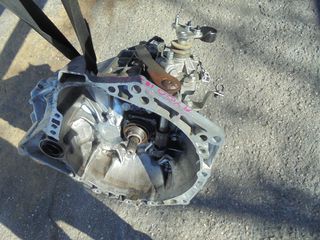 Σασμάν 2WD Χειροκίνητο TOYOTA AYGO (2018-...) 1000cc 1KR χειροκίνητο, παρέχεται ΕΓΓΥΗΣΗ καλής λειτουργίας-thumb-1