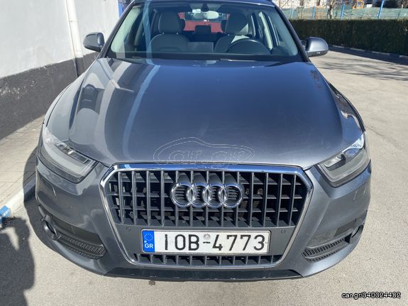 Audi Q3 '13  2.0 TFSI quattro