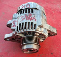TOYOTA YARIS 1999-2005  ΔΥΝΑΜΟ (DIESEL)