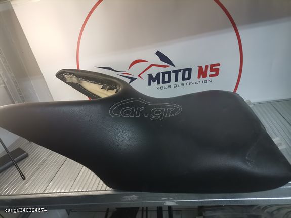 HONDA DN-01 ΣΕΛΑ ΟΔΗΓΟΥ-ΣΥΝΟΔΗΓΟΥ ΑΡΙΣΤΗ ΚΑΤΑΣΤΑΣΗ ORIGINAL