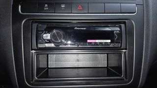 Pioneer MVH-S120UB Ηχοσύστημα Αυτοκινήτου Universal 1DIN (USB/AUX) με Αποσπώμενη Πρόσοψη