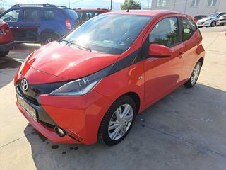 Toyota Aygo '18  1.0 x-cite Style Selection