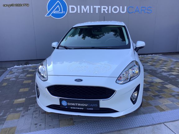 Ford Fiesta '20  1.5 DIESEL VAN-ΤΟ BEST SELLER ΤΟΥ ΕΠΑΓΓΕΛΜΑΤΙΑ!