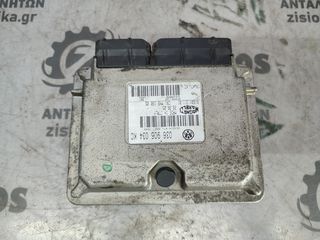 ΕΓΚΕΦΑΛΟΣ ΚΙΝΗΤΗΡΑ SEAT IBIZA-CORDOBA (BKY) 1,4 16V BENZ 75hp 2002-2008 (Z) 