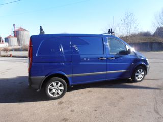 Κλούβα Mercedes-Benz 2011 VITO 116 CDI 2011 A/C-thumb-1