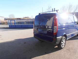 Κλούβα Mercedes-Benz 2011 VITO 116 CDI 2011 A/C-thumb-3