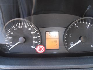 Κλούβα Mercedes-Benz 2011 VITO 116 CDI 2011 A/C-thumb-13