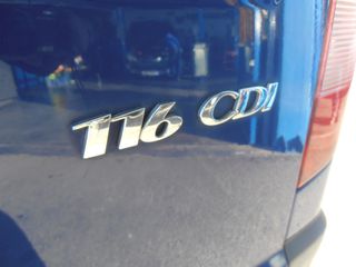 Κλούβα Mercedes-Benz 2011 VITO 116 CDI 2011 A/C-thumb-16