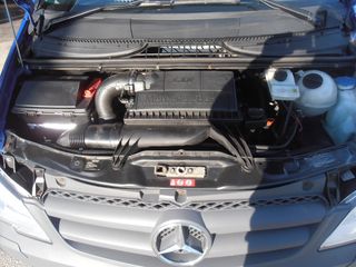 Κλούβα Mercedes-Benz 2011 VITO 116 CDI 2011 A/C-thumb-18