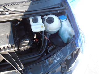Κλούβα Mercedes-Benz 2011 VITO 116 CDI 2011 A/C-thumb-19
