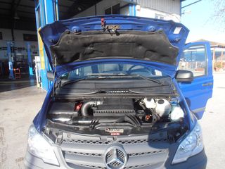 Κλούβα Mercedes-Benz 2011 VITO 116 CDI 2011 A/C-thumb-21