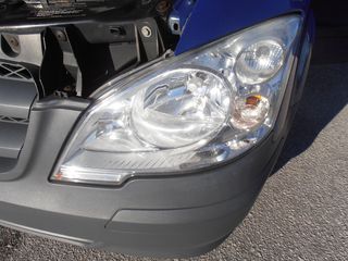 Κλούβα Mercedes-Benz 2011 VITO 116 CDI 2011 A/C-thumb-23