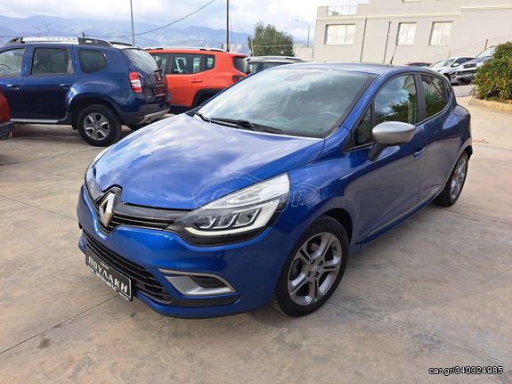 Renault Clio '17  ENERGY TCe 90 Intens