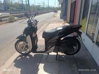 Yamaha Xenter-150 '13-thumb-2